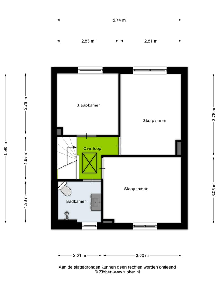 Foto 30 van Martinus van de Mortelstraat 11