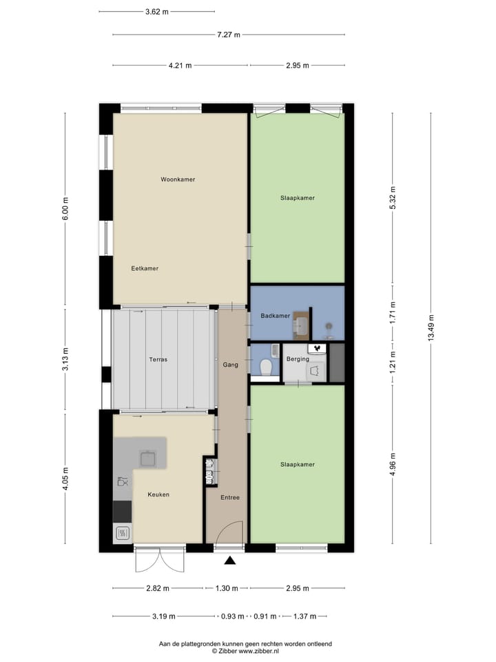 Foto 36 van Nachtschade 138