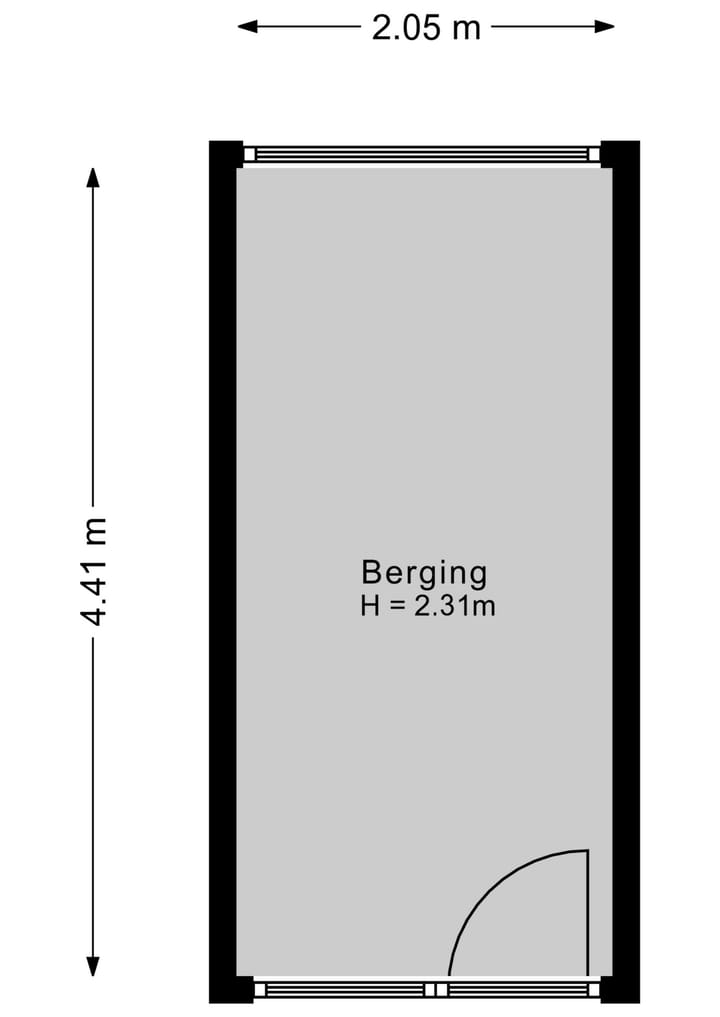 Foto 24 van Van Borselenstraat 130