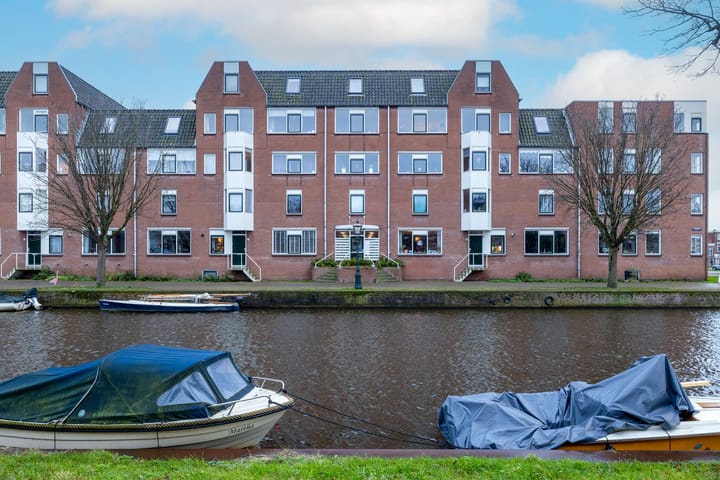 Foto 9 van Marepoortkade 18