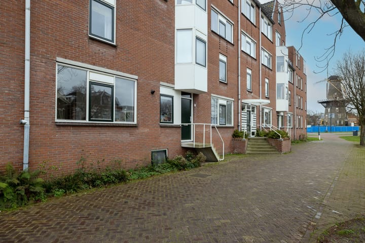 Foto 13 van Marepoortkade 18