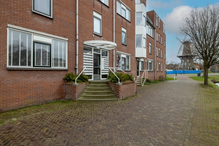 Foto 15 van Marepoortkade 18