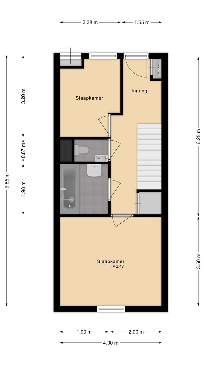 Foto 53 van Marepoortkade 18
