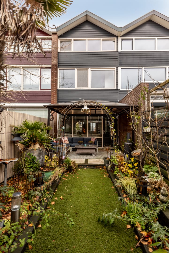 Foto 1 van Prinses Irenestraat 38