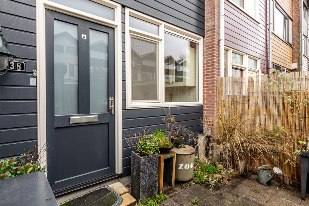 Foto 8 van Prinses Irenestraat 38