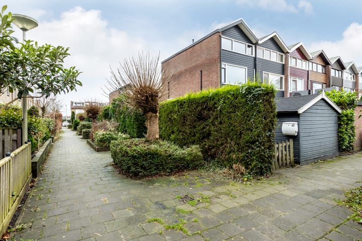 Foto 45 van Prinses Irenestraat 38