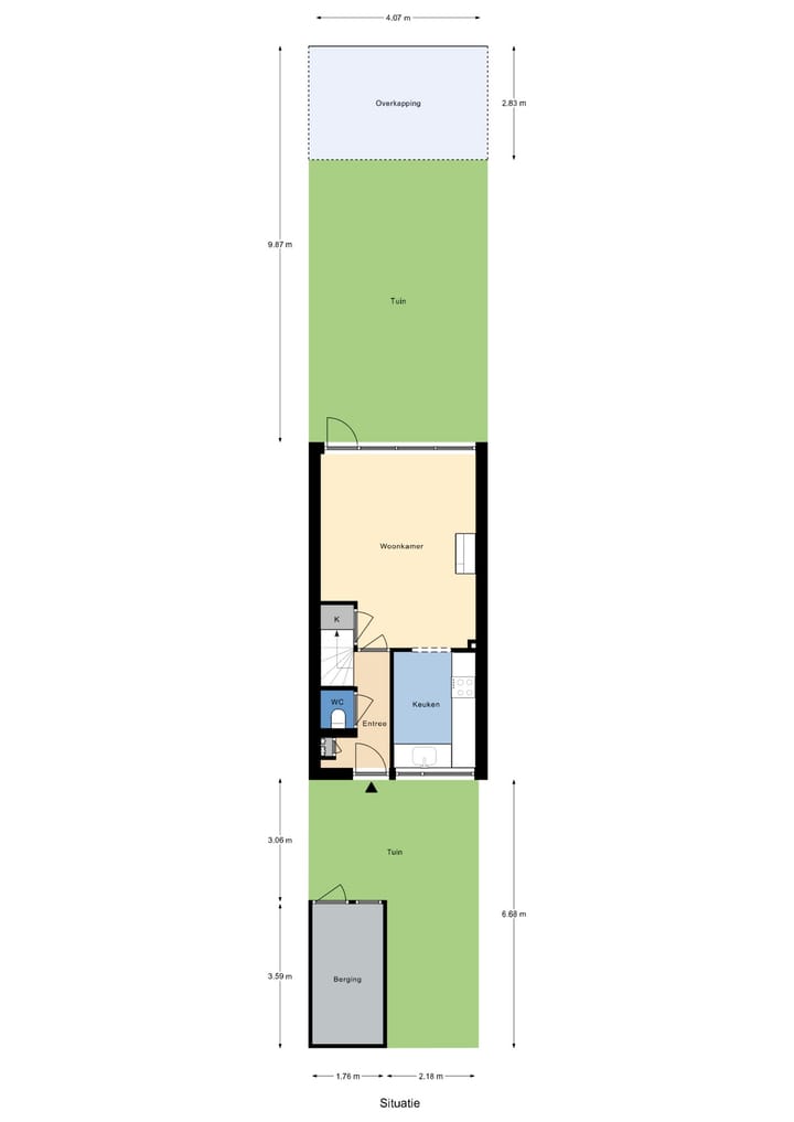 Foto 46 van Prinses Irenestraat 38