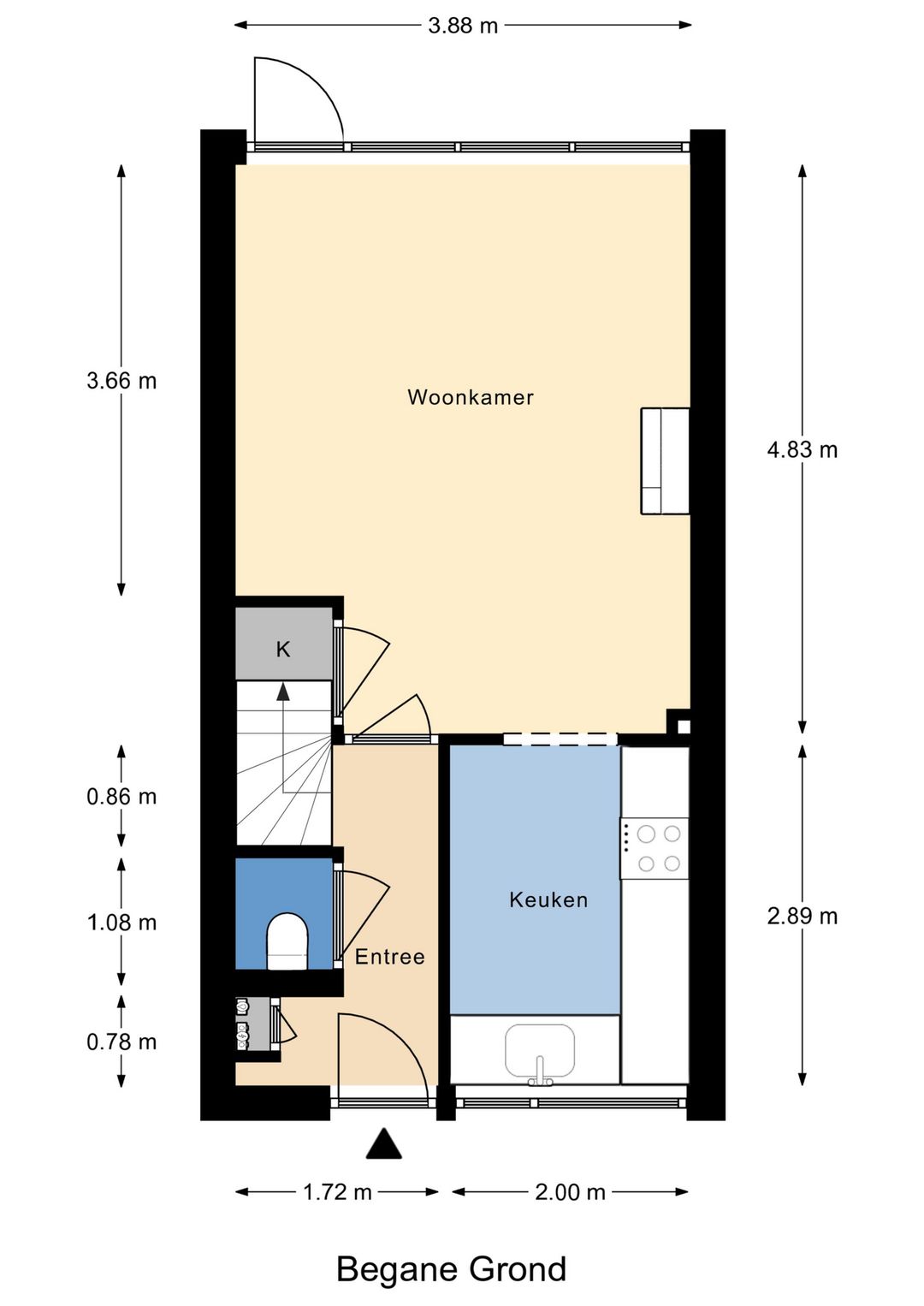 Foto 47 van Prinses Irenestraat 38