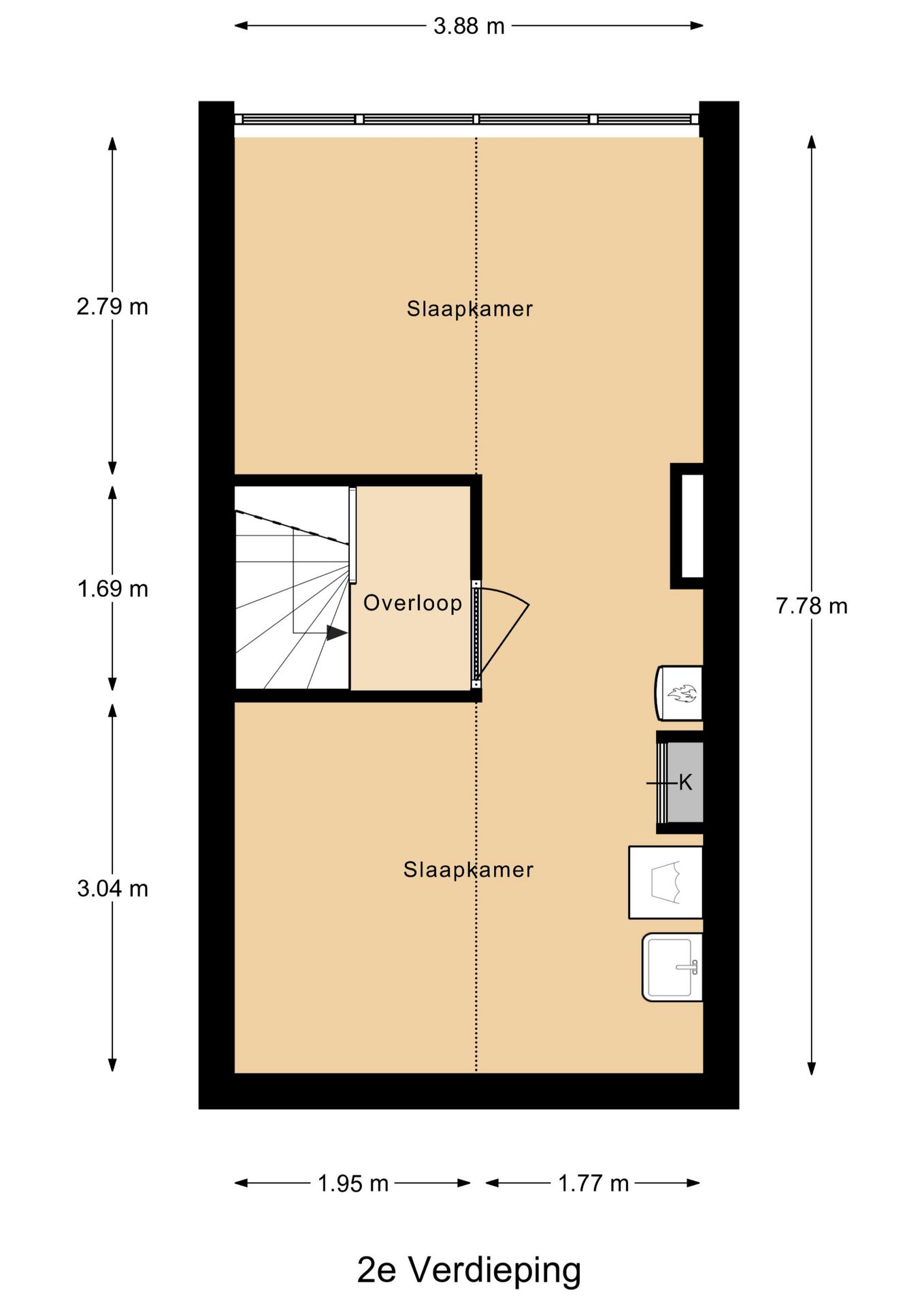Foto 49 van Prinses Irenestraat 38