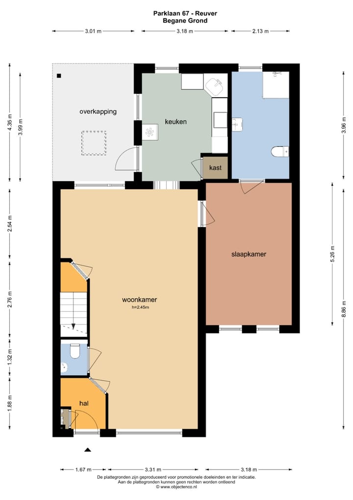 Foto 60 van Parklaan 67