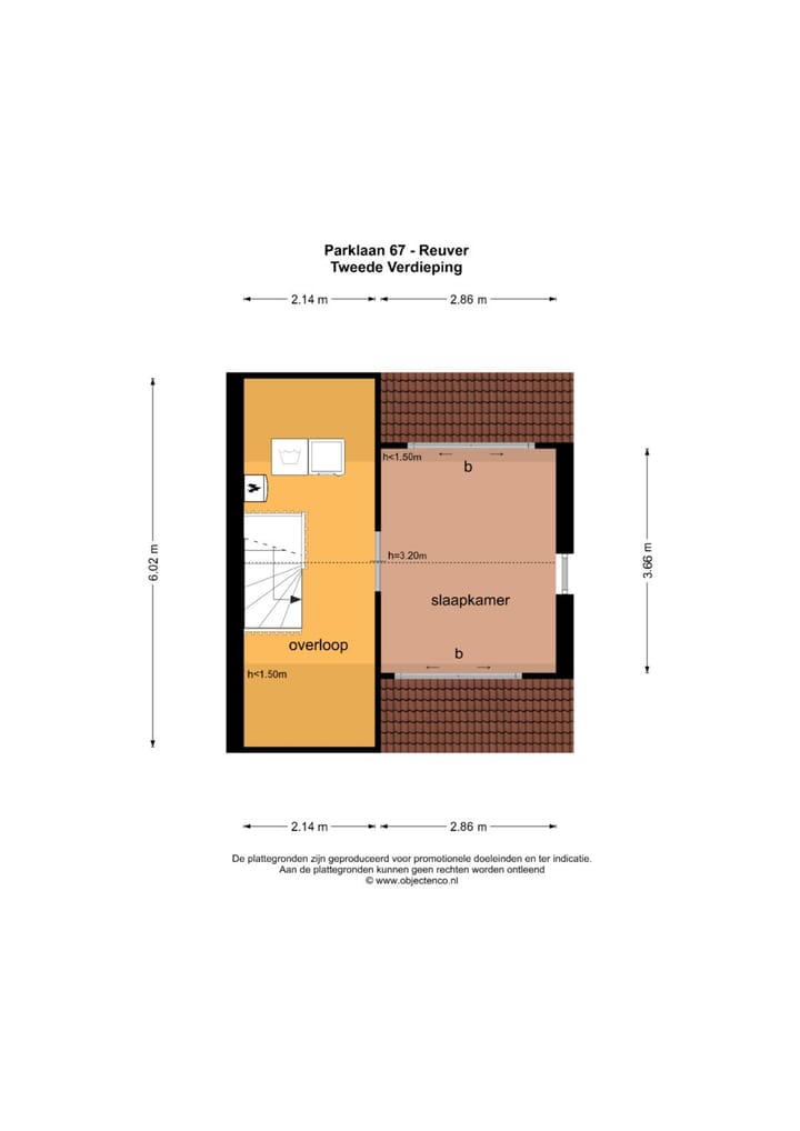 Foto 66 van Parklaan 67