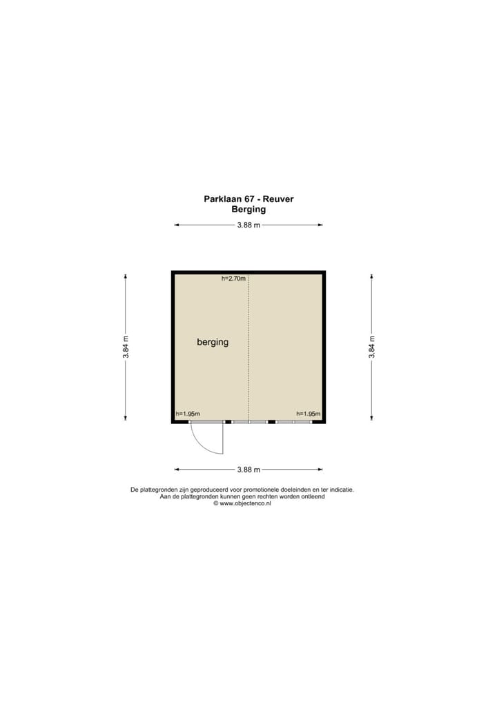 Foto 69 van Parklaan 67