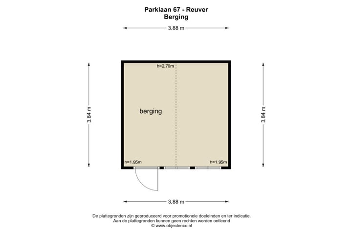 Bekijk foto 69 van Parklaan 67