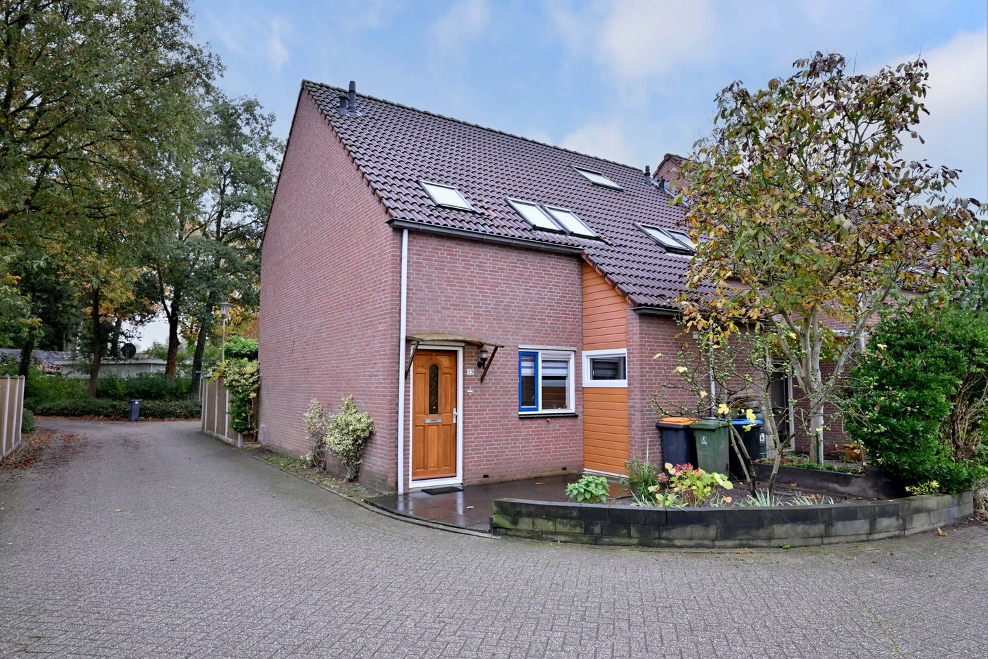 Foto 1 van Kurkeikweg 23