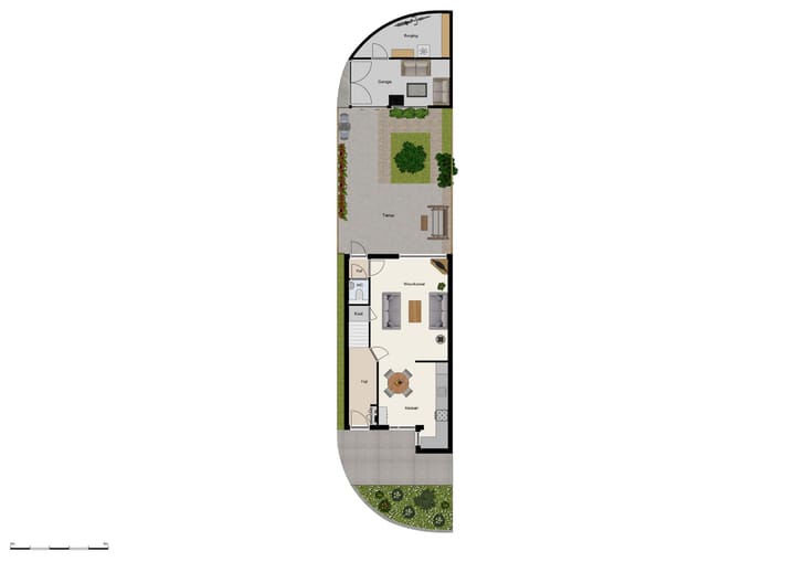 Foto 33 van Kurkeikweg 23