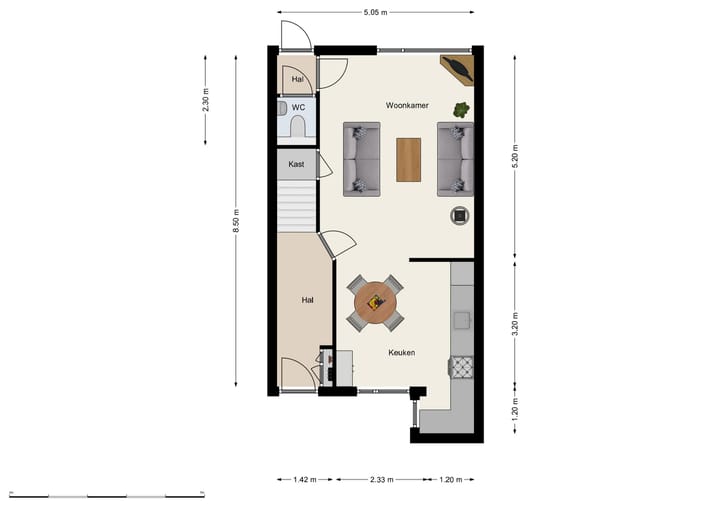 Foto 34 van Kurkeikweg 23