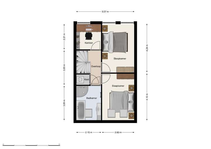 Foto 35 van Kurkeikweg 23