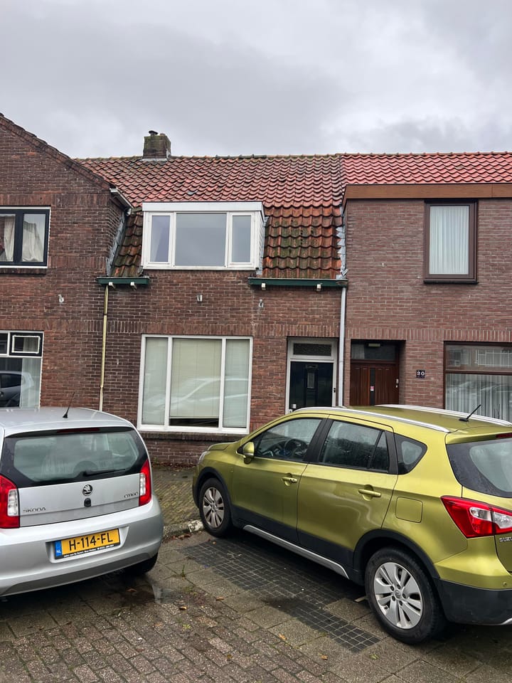 Foto 1 van Van Limburg Stirumstraat 22