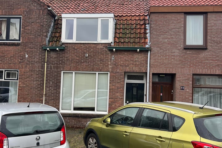 Bekijk foto 1 van Van Limburg Stirumstraat 22