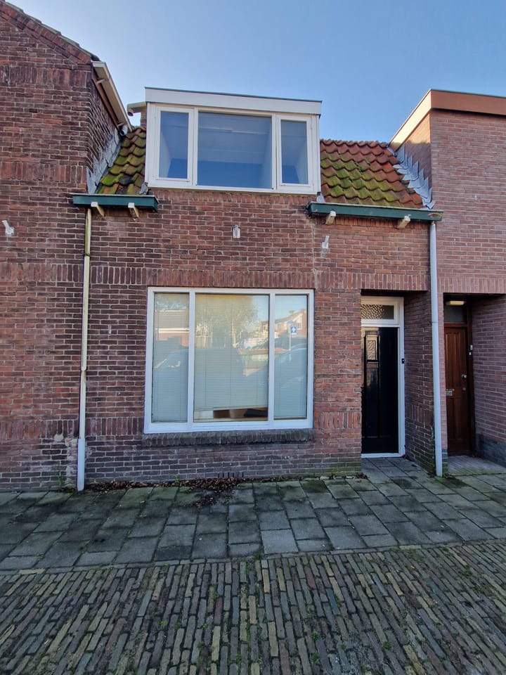 Foto 2 van Van Limburg Stirumstraat 22