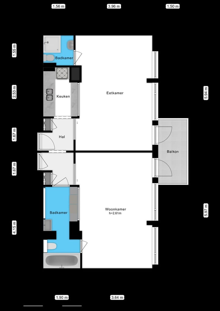 Foto 30 van Van Nijenrodeweg 241