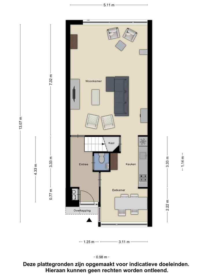 Foto 38 van Anne Vondelingplantsoen 17