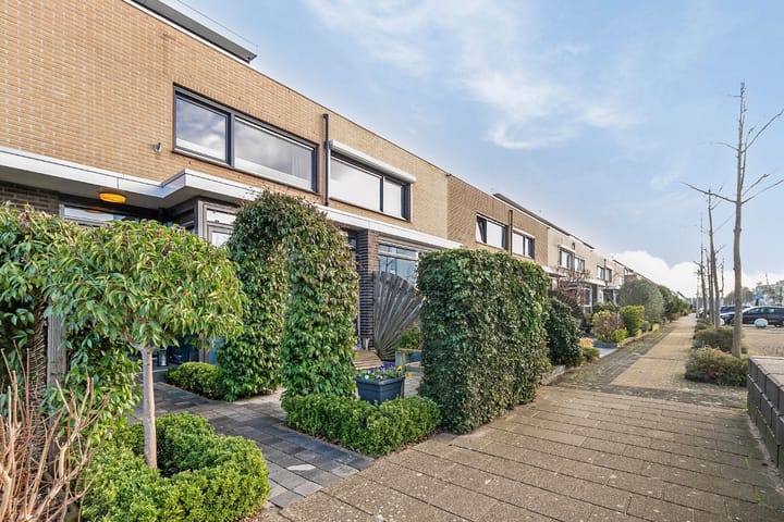 Foto 8 van Anne Vondelingplantsoen 17