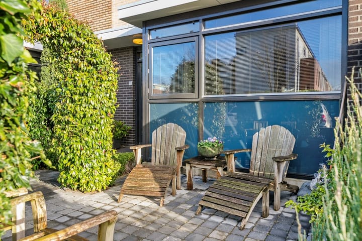 Foto 9 van Anne Vondelingplantsoen 17