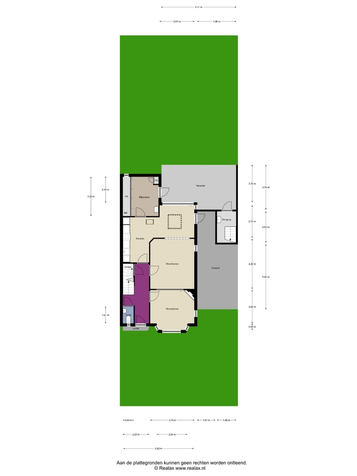 Foto 46 van Morgenzonweg 42