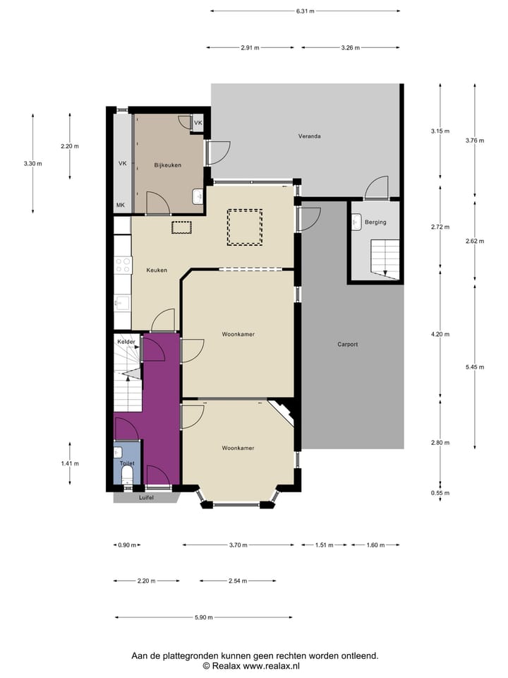 Foto 47 van Morgenzonweg 42