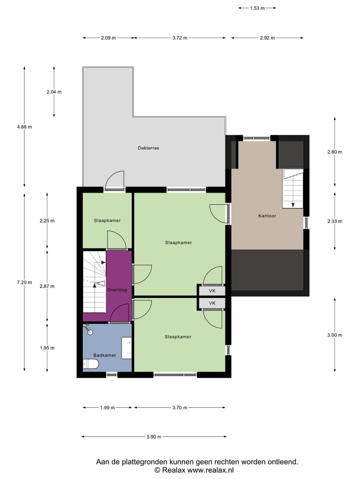 Foto 48 van Morgenzonweg 42