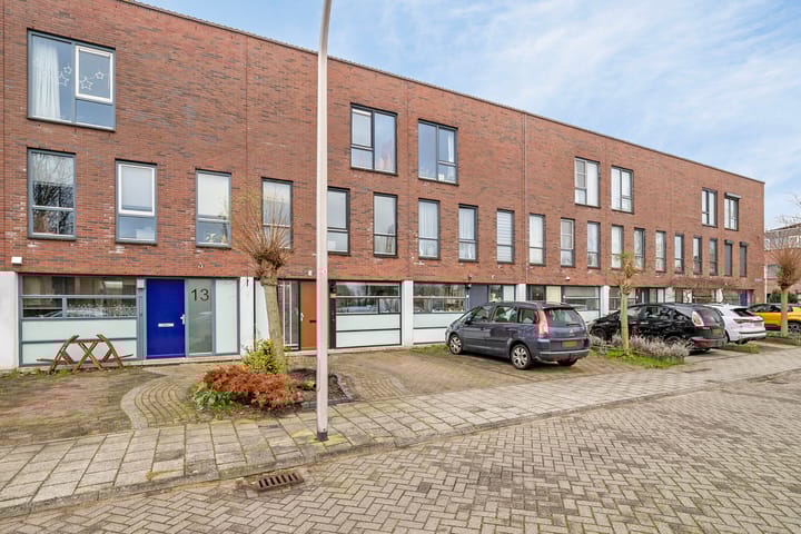 Foto 1 van Koperslagerstraat 14