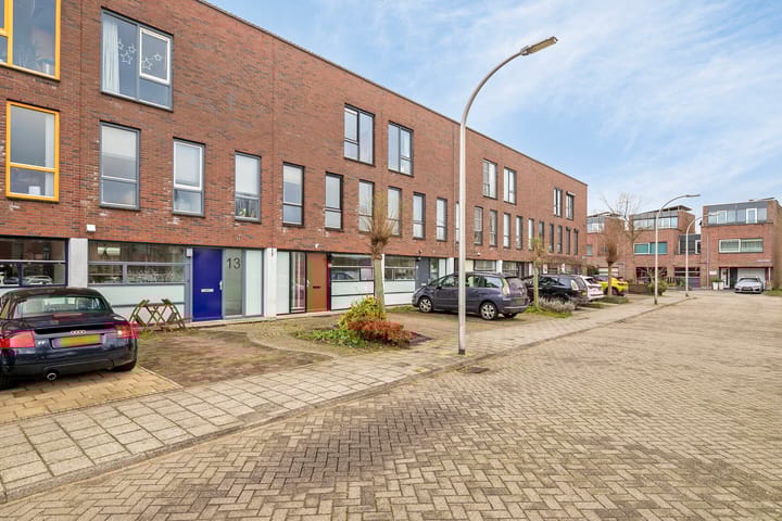 Foto 6 van Koperslagerstraat 14