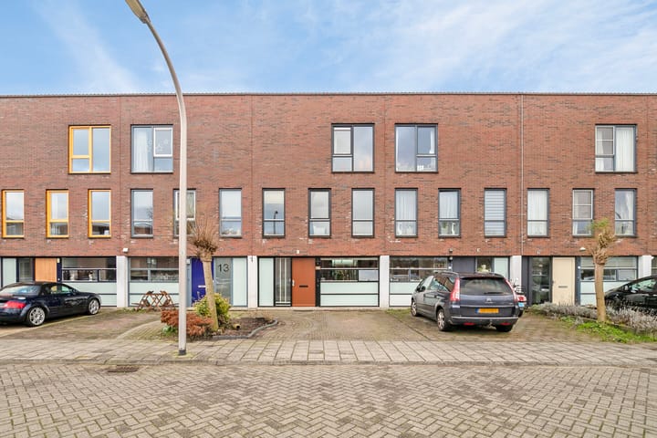 Foto 7 van Koperslagerstraat 14