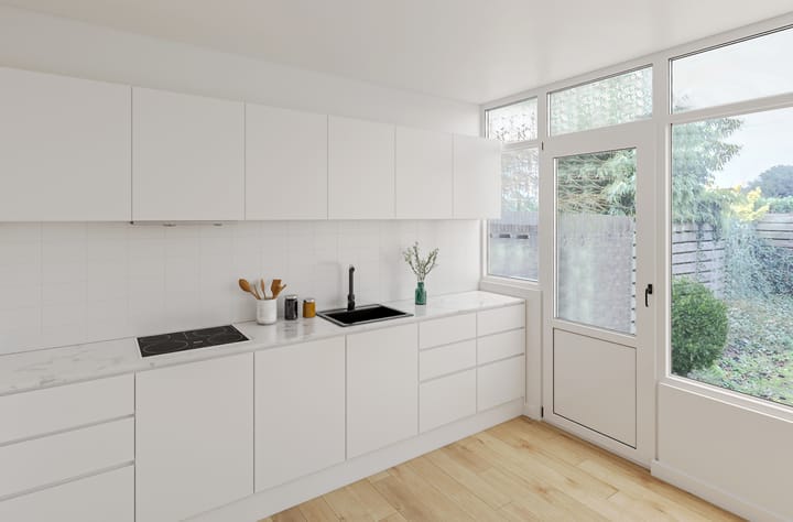 Foto 4 van Von Weberstraat 18