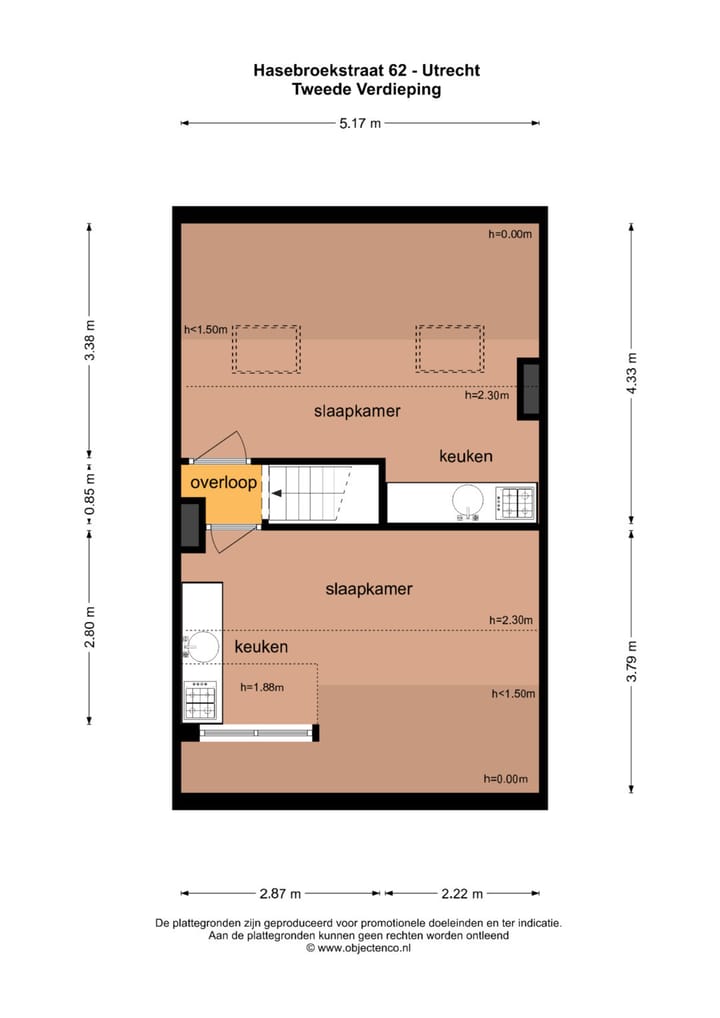 Foto 4 van Hasebroekstraat 62