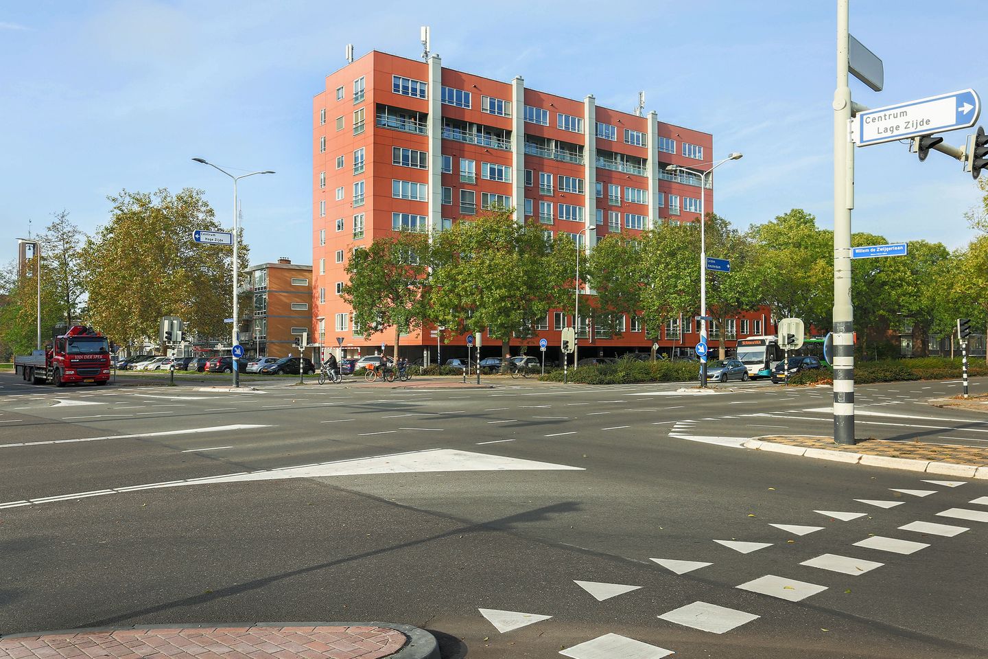 Foto 1 van Stadhoudersplein 23
