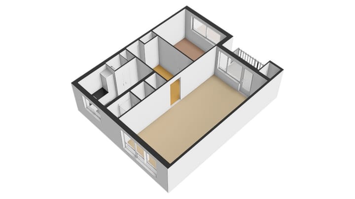 Foto 35 van Dr. Nolenslaan 60-II