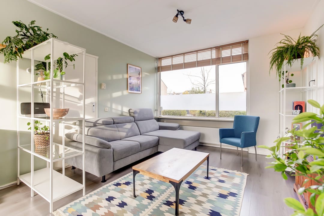 Foto 1 van Klappenburgstraat 88