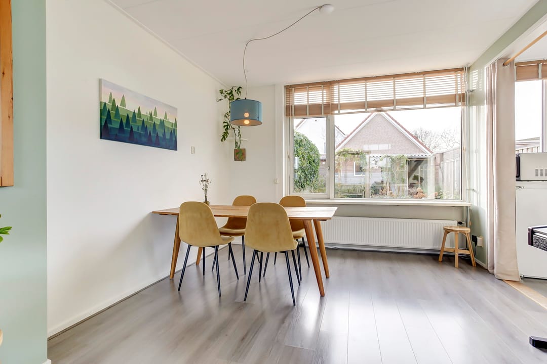 Foto 8 van Klappenburgstraat 88