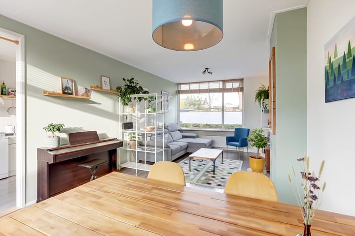 Foto 10 van Klappenburgstraat 88