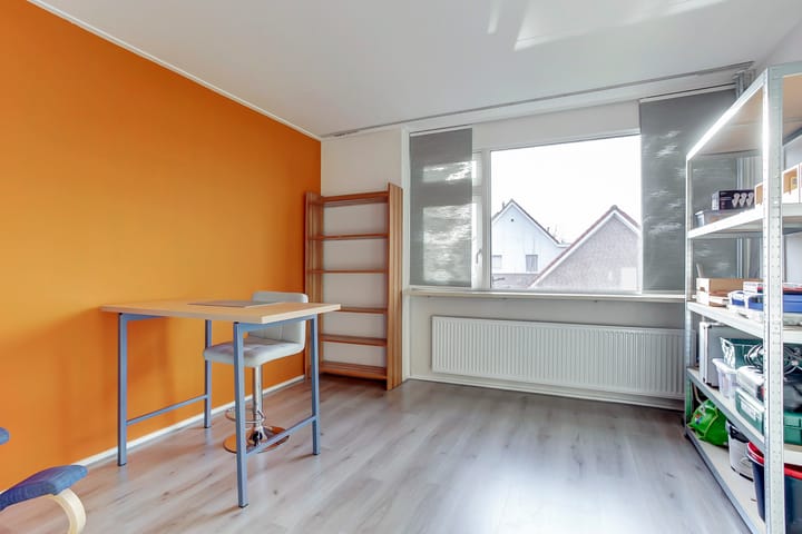 Foto 20 van Klappenburgstraat 88