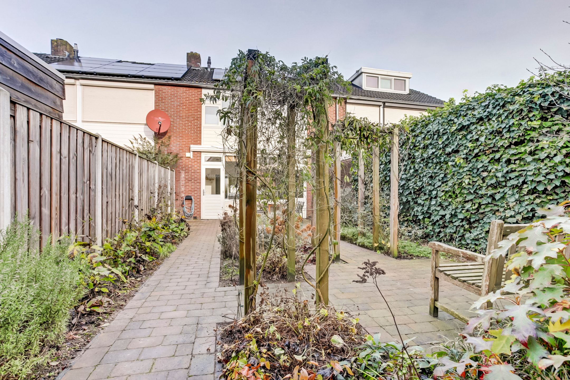 Foto 30 van Klappenburgstraat 88