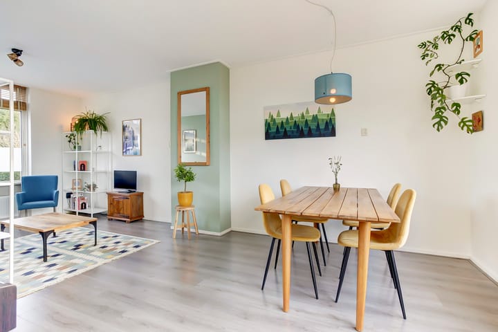 Foto 9 van Klappenburgstraat 88