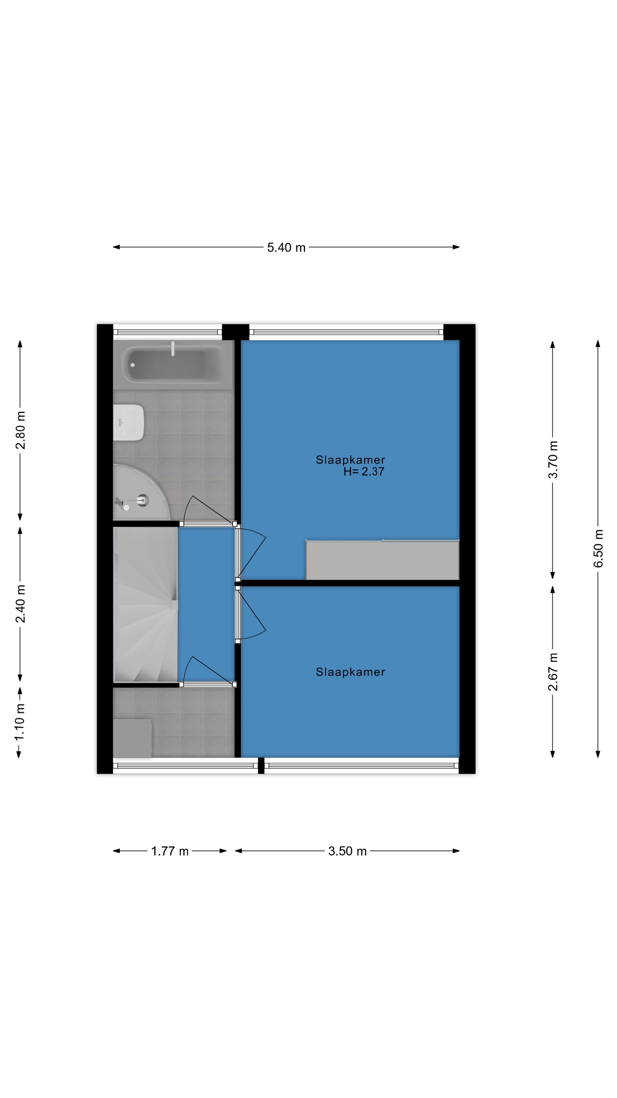 Foto 36 van Boerhaavestraat 7