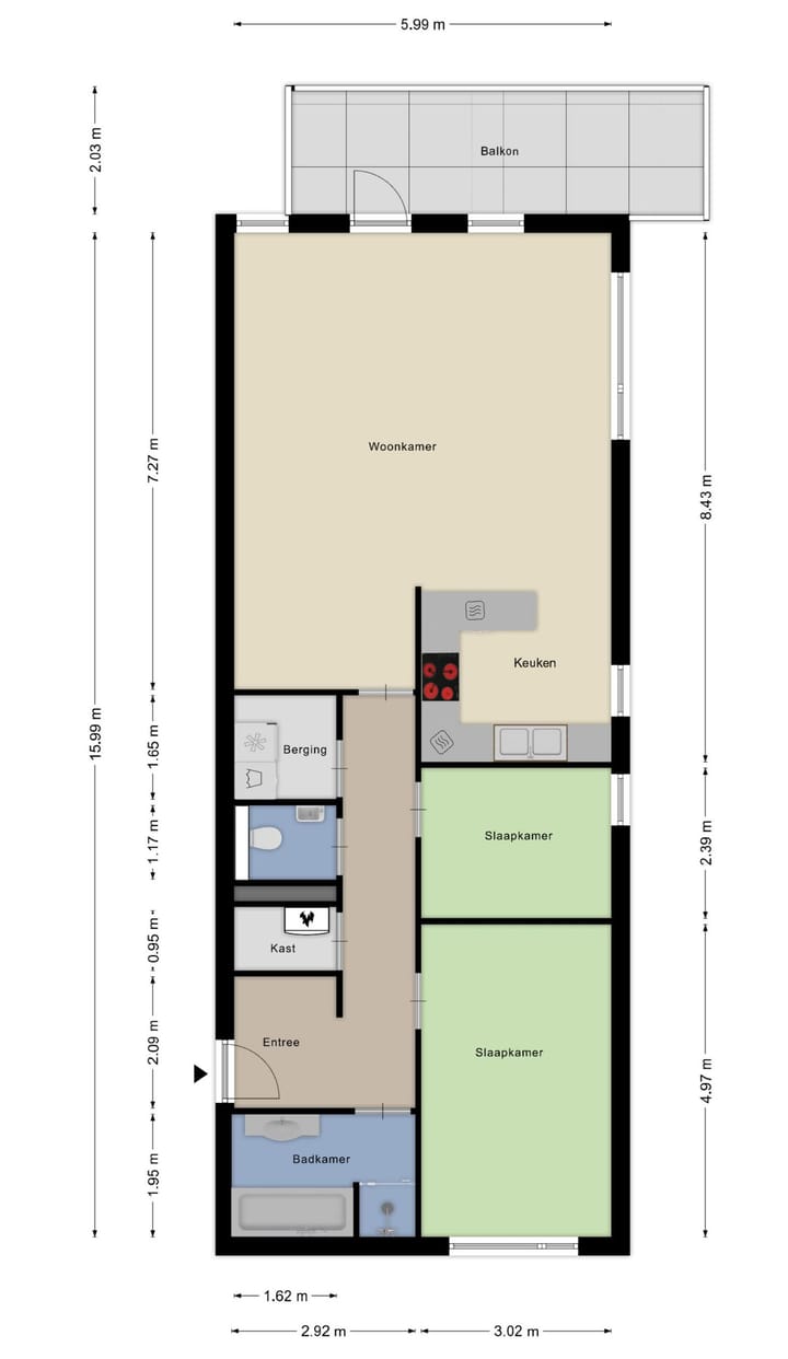 Foto 37 van Pastoriekamp 17