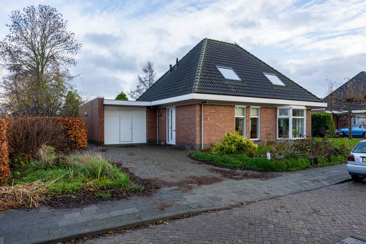 Foto 1 van De Ruyterstraat 1-B