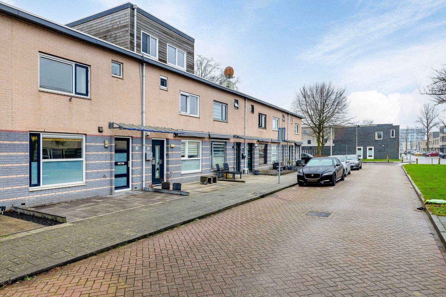 Foto 1 van Smetanastraat 12