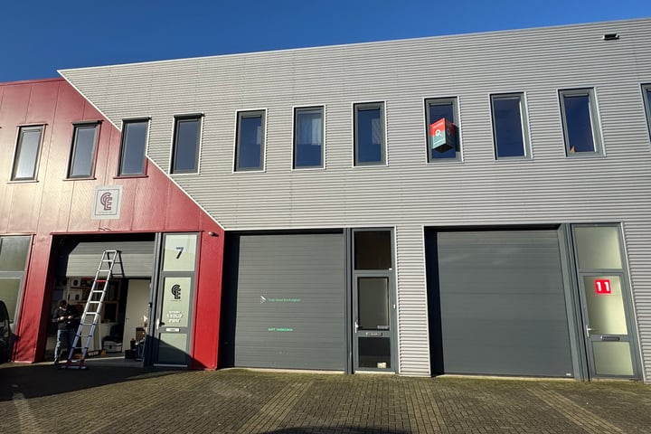 Bonnetstraat 9, Ede