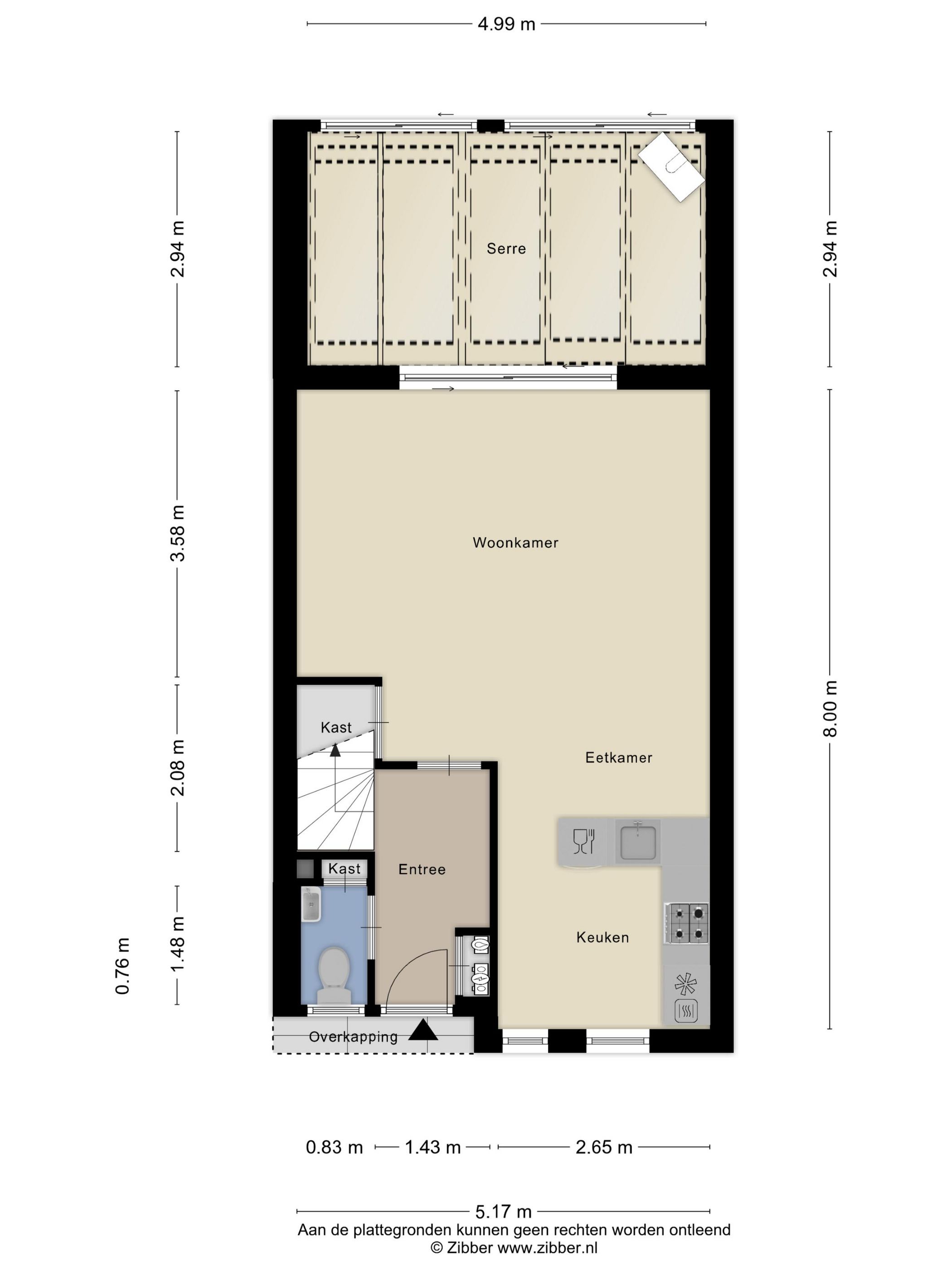 Foto 45 van Seinestraat 49